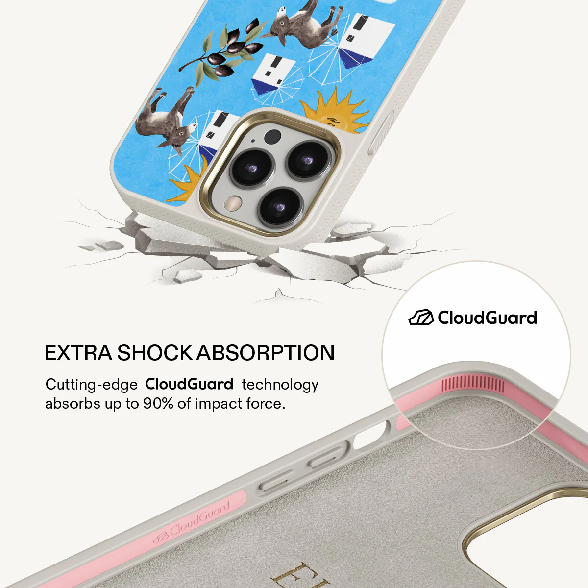 Kalimera - iPhone 13 Pro Max Case - Image 21