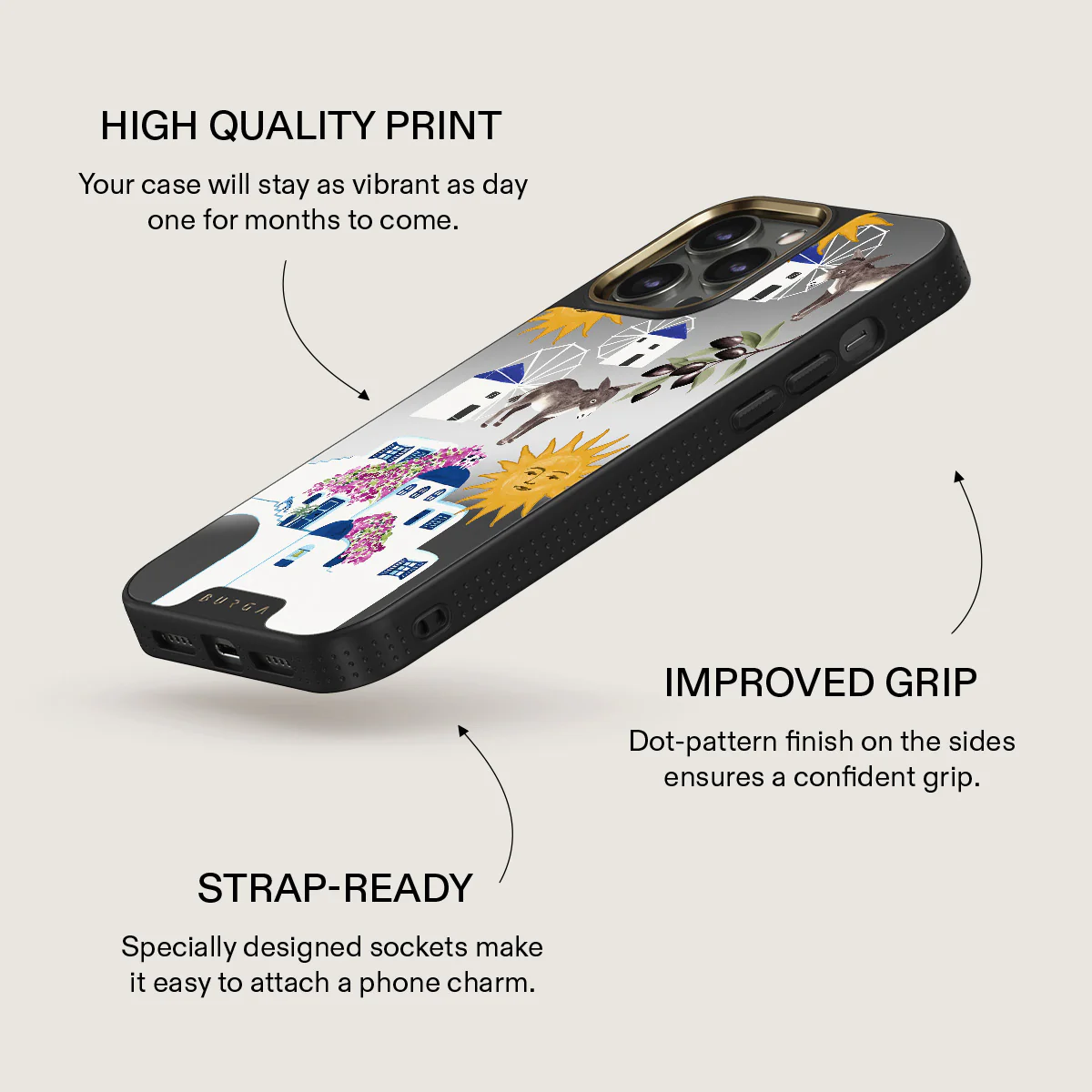 Kalimera - iPhone 13 Pro Max Case - Image 31