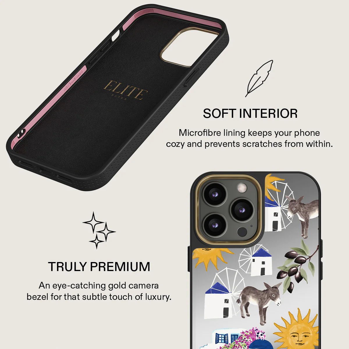 Kalimera - iPhone 13 Pro Max Case - Image 32