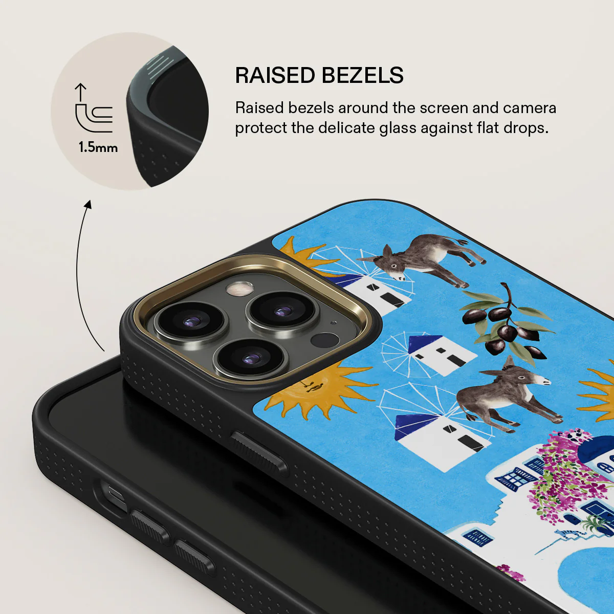 Kalimera - iPhone 13 Pro Max Case - Image 8