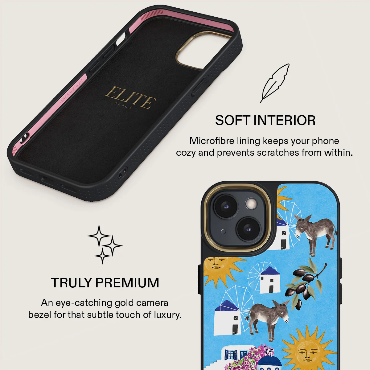 Kalimera - iPhone 14 Case - Image 10
