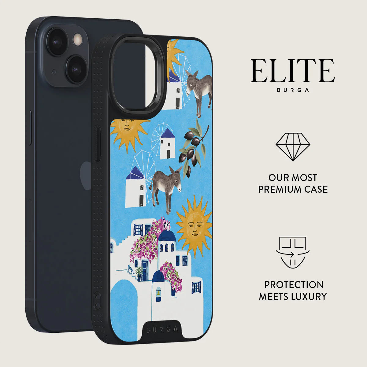 Kalimera - iPhone 14 Case - Image 13