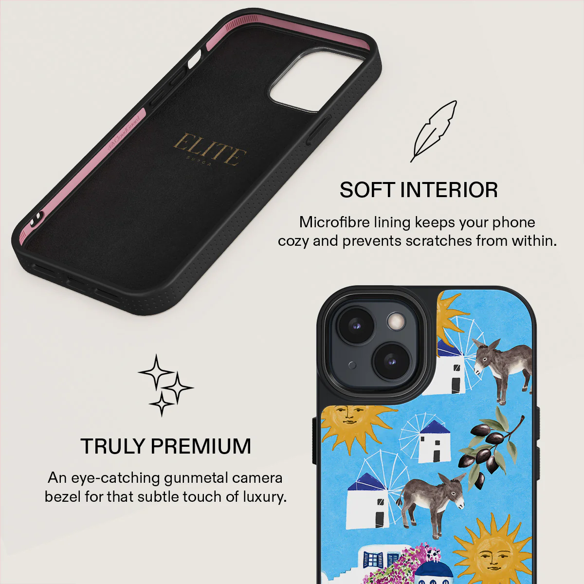 Kalimera - iPhone 14 Case - Image 17