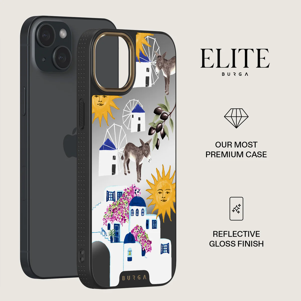 Kalimera - iPhone 14 Case - Image 27