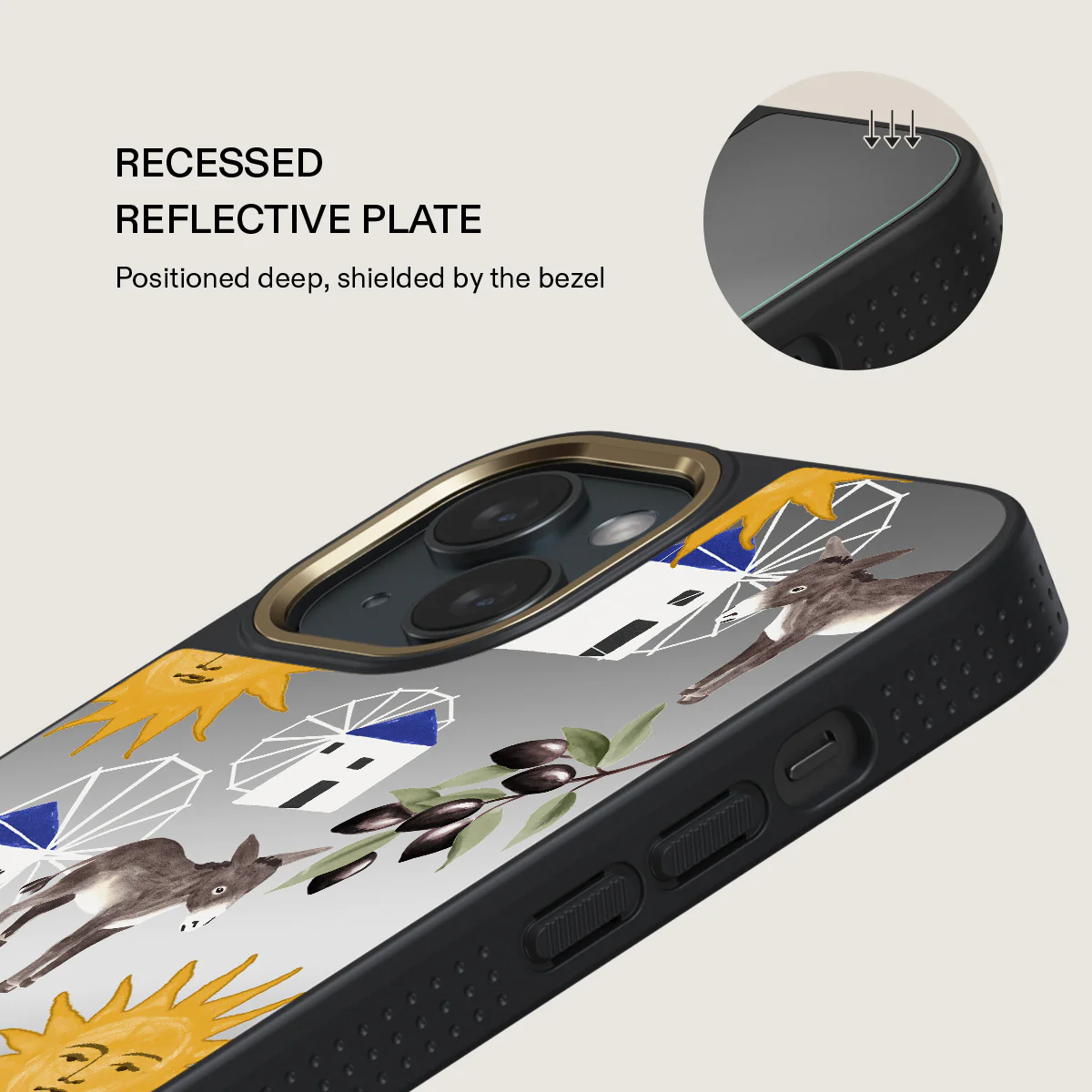Kalimera - iPhone 14 Case - Image 29
