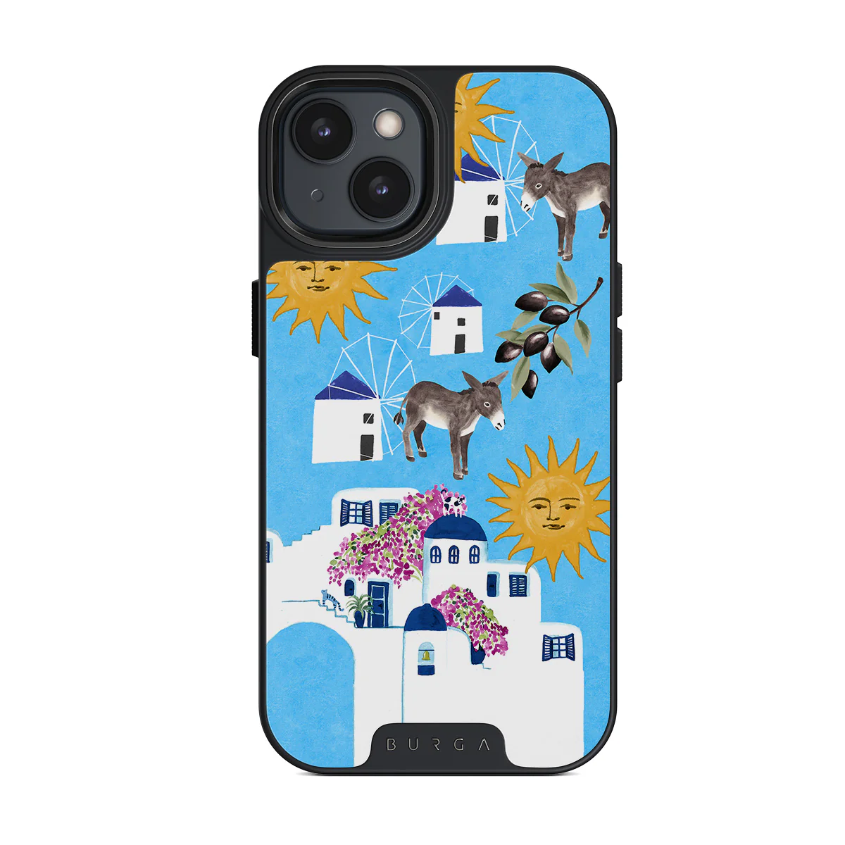 Kalimera - iPhone 14 Plus Case - Image 12