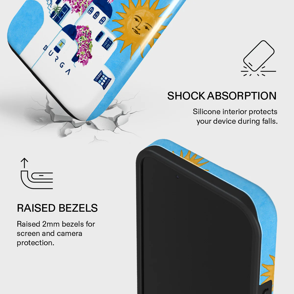 Kalimera - iPhone 14 Plus Case - Image 4