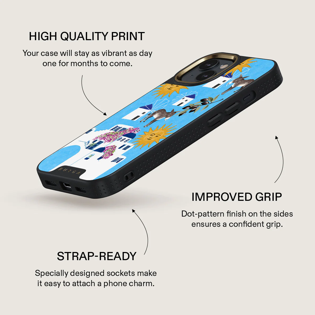 Kalimera - iPhone 14 Plus Case - Image 9