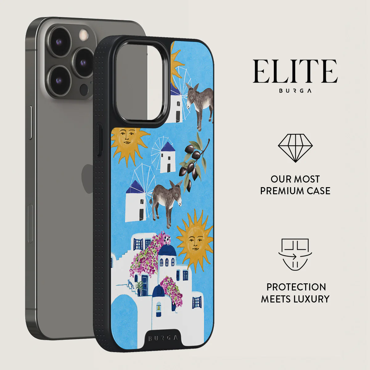 Kalimera - iPhone 14 Pro Case - Image 13