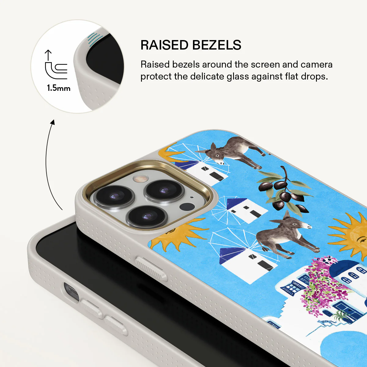 Kalimera - iPhone 14 Pro Case - Image 22