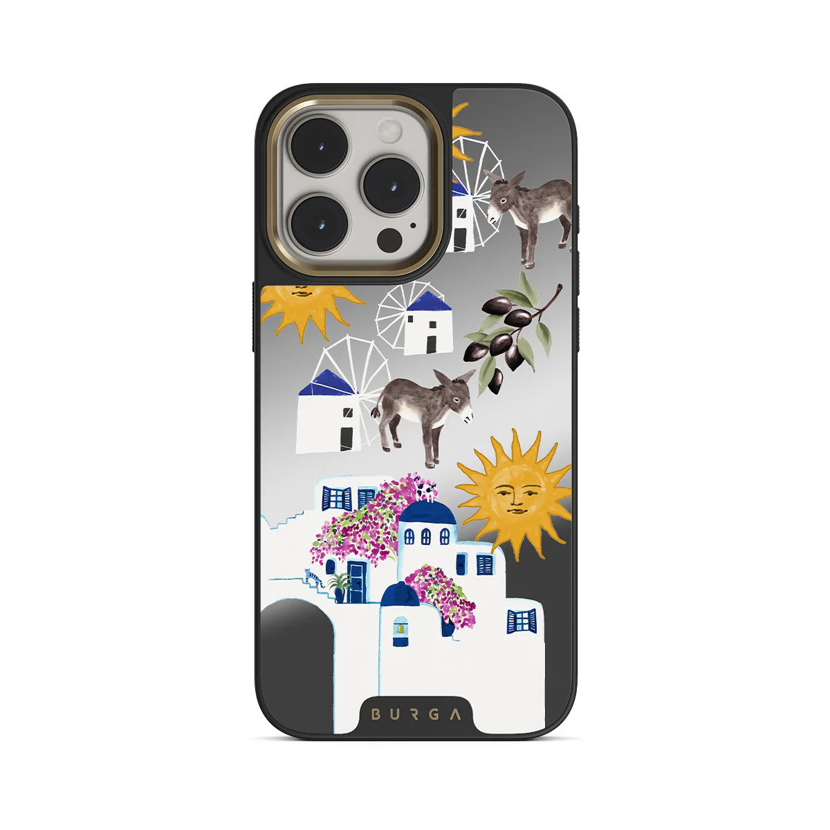 Kalimera - iPhone 14 Pro Case - Image 26