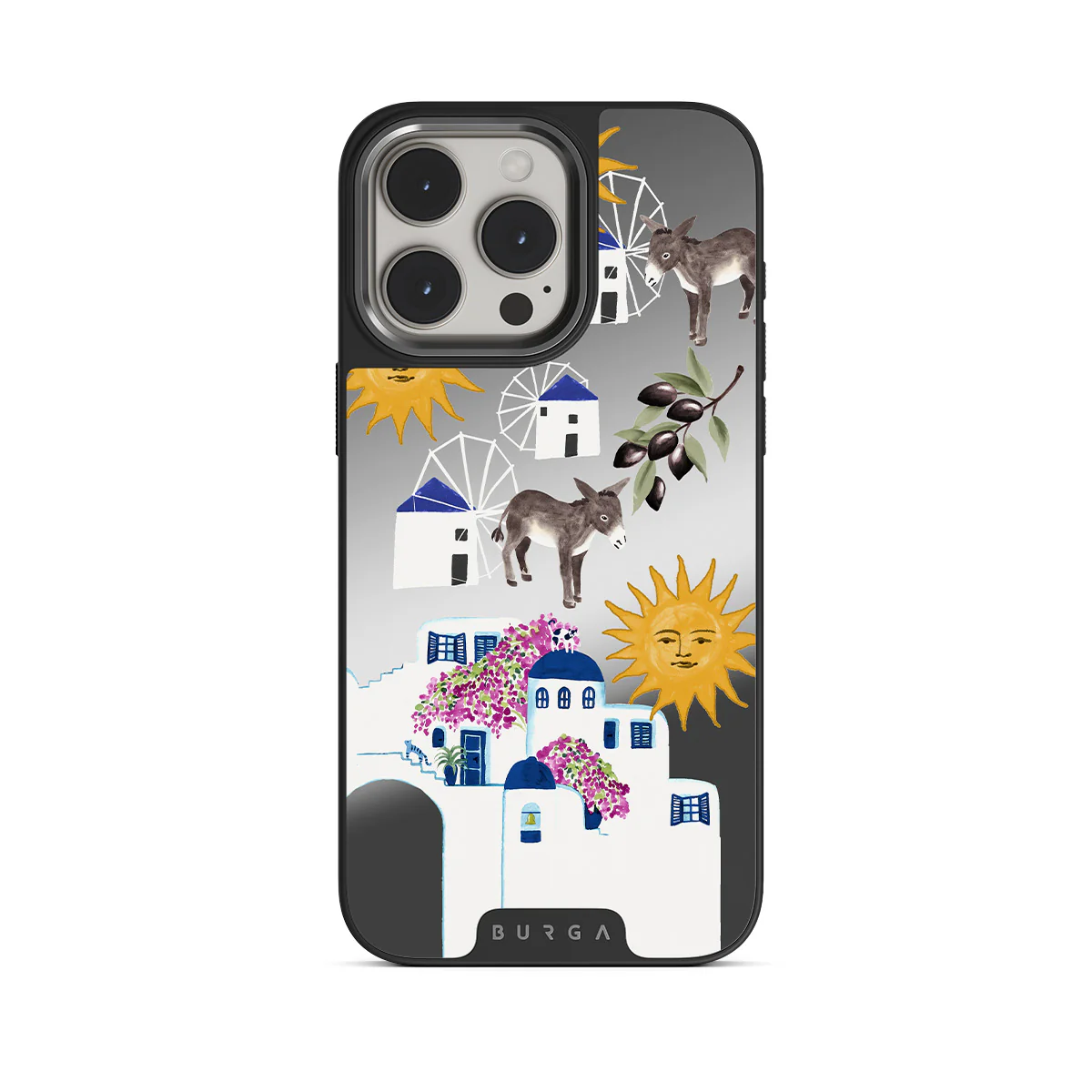 Kalimera - iPhone 14 Pro Case - Image 34