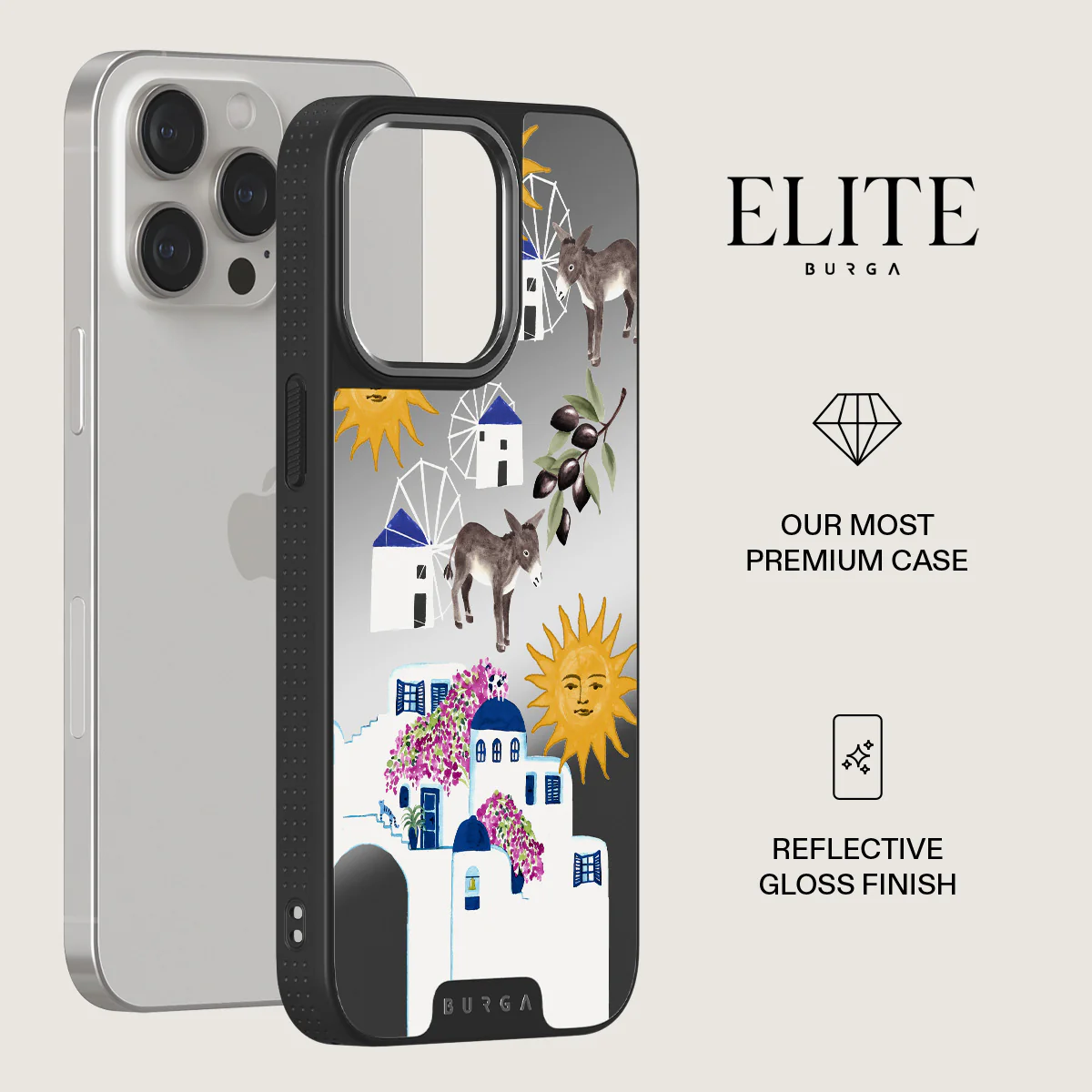 Kalimera - iPhone 14 Pro Case - Image 35
