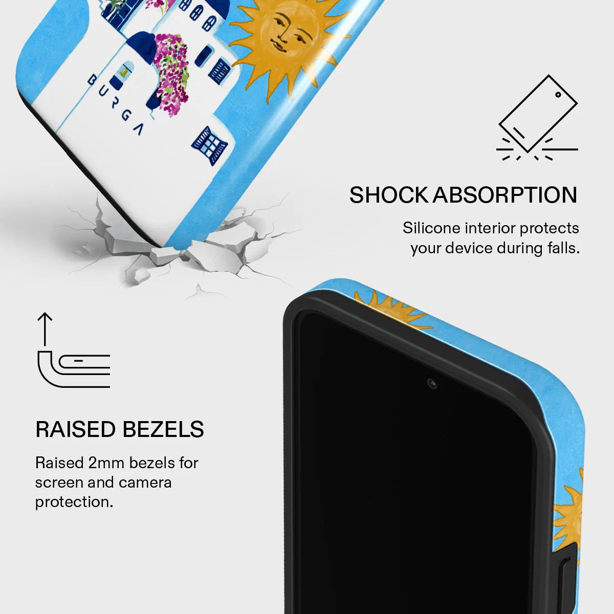 Kalimera - iPhone 14 Pro Case - Image 4