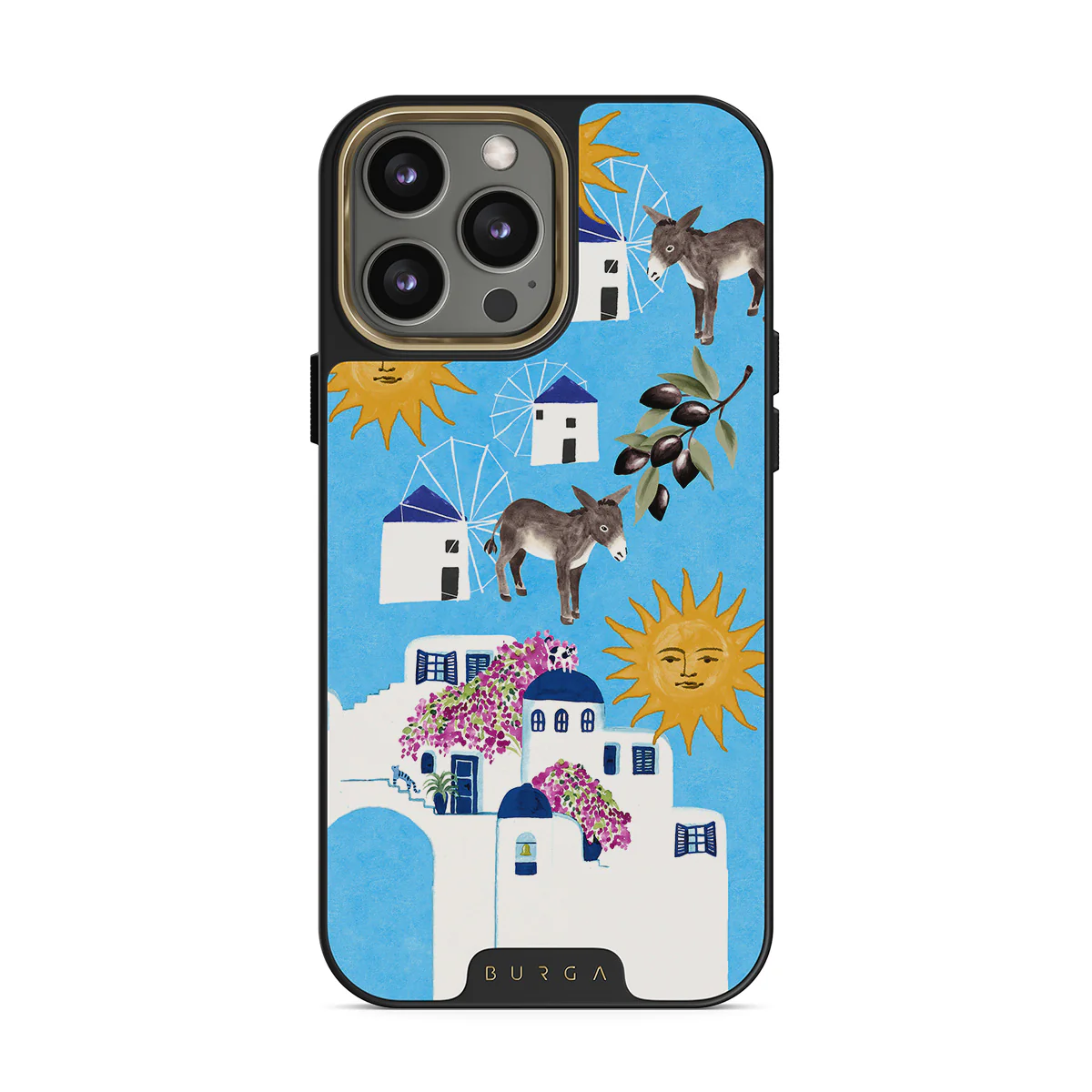 Kalimera - iPhone 14 Pro Case - Image 5