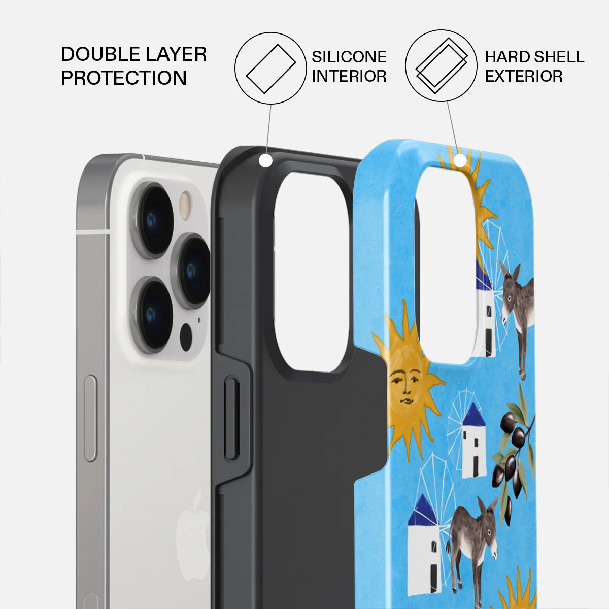 Kalimera - iPhone 14 Pro Max Case - Image 2