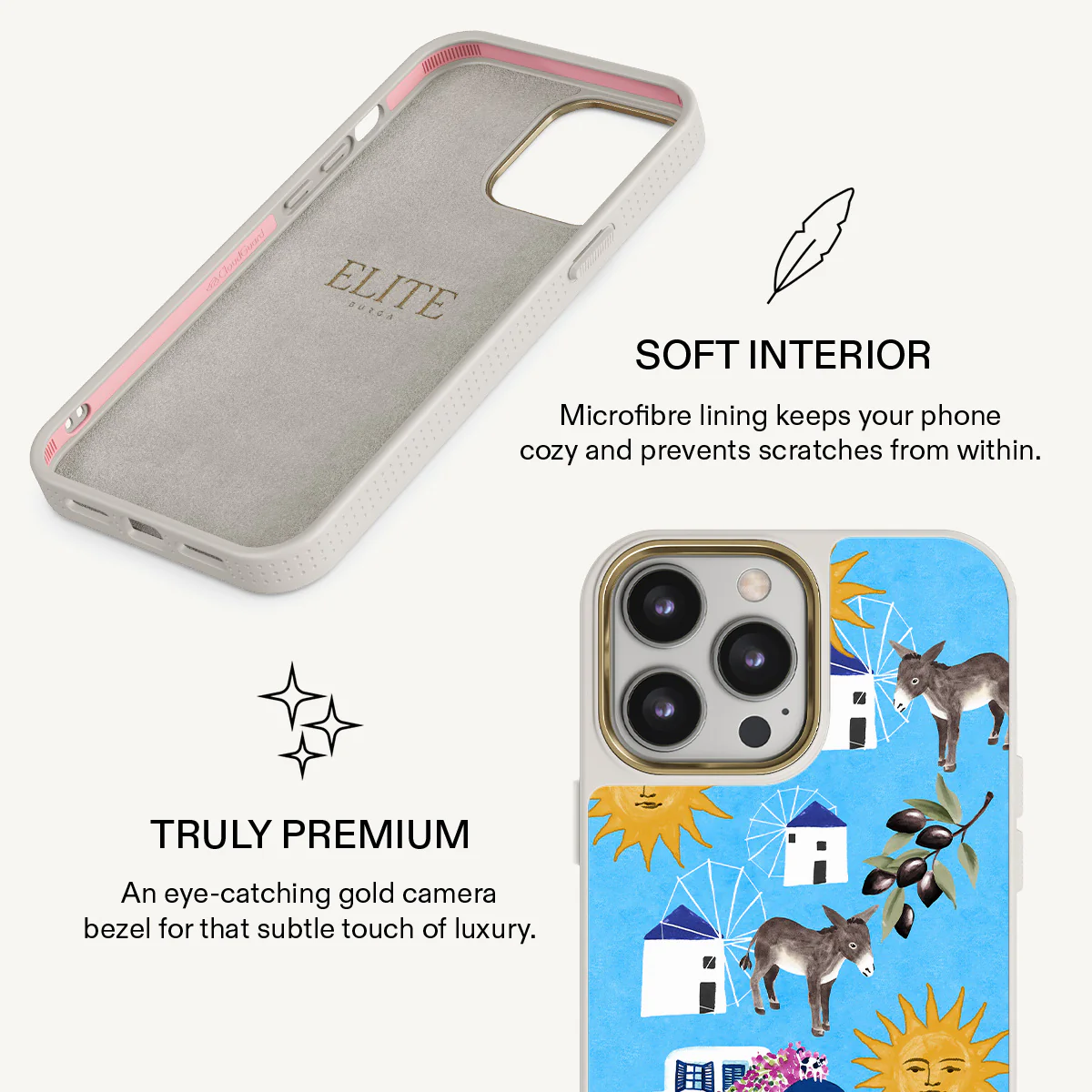 Kalimera - iPhone 14 Pro Max Case - Image 24