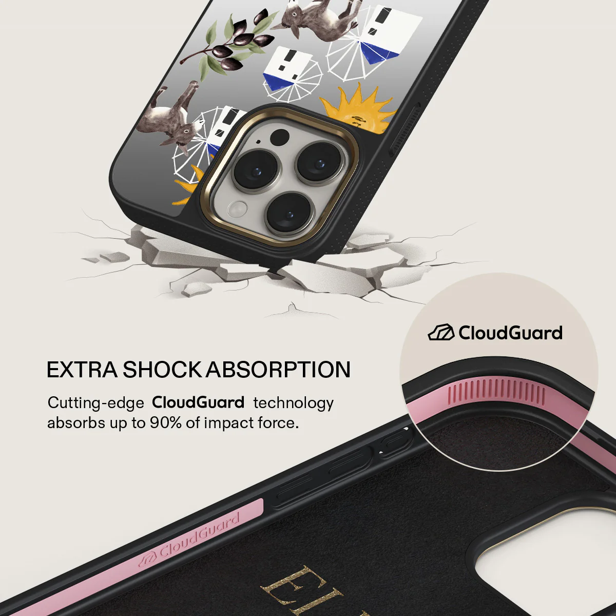 Kalimera - iPhone 14 Pro Max Case - Image 28