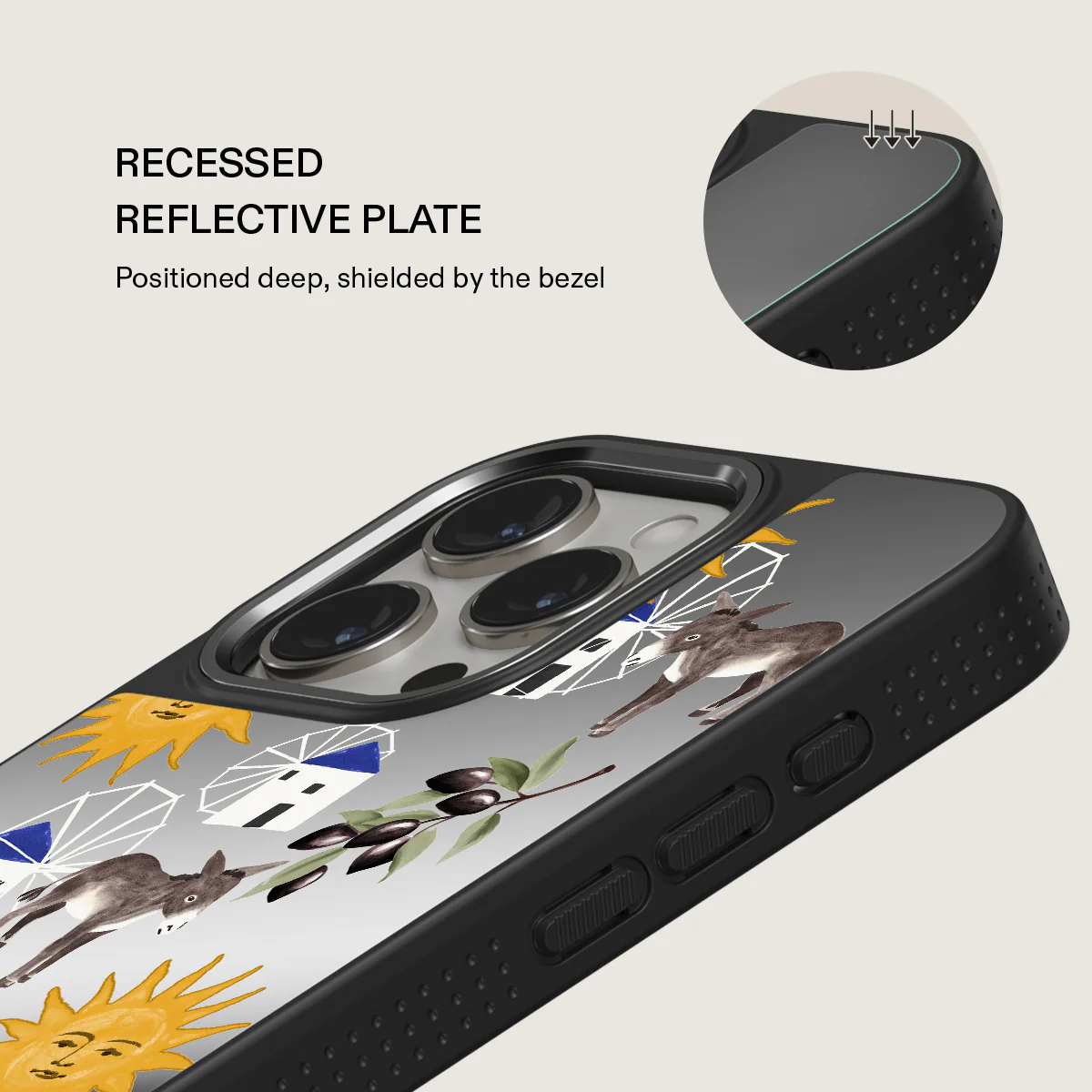 Kalimera - iPhone 14 Pro Max Case - Image 37