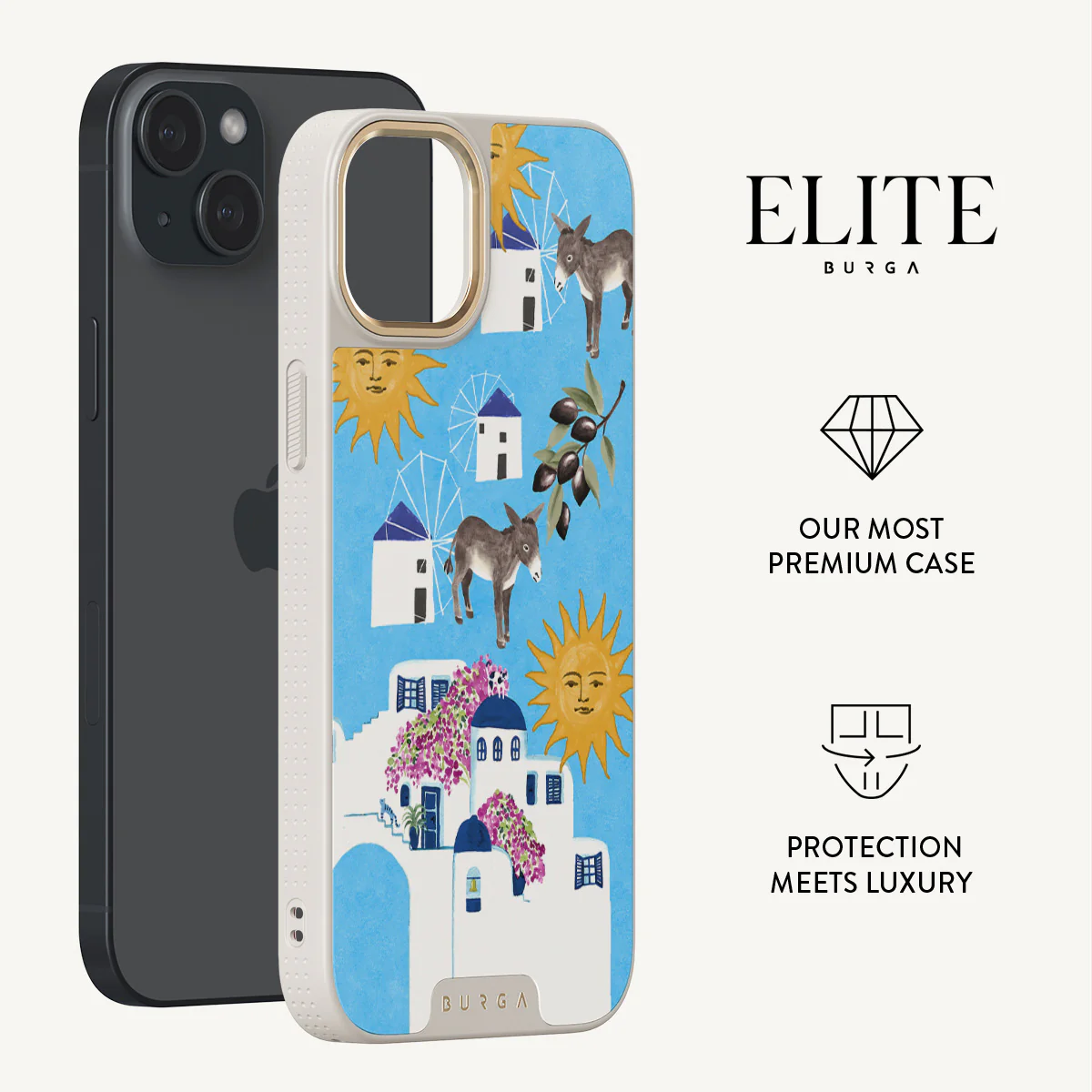 Kalimera - iPhone 15 Case - Image 20