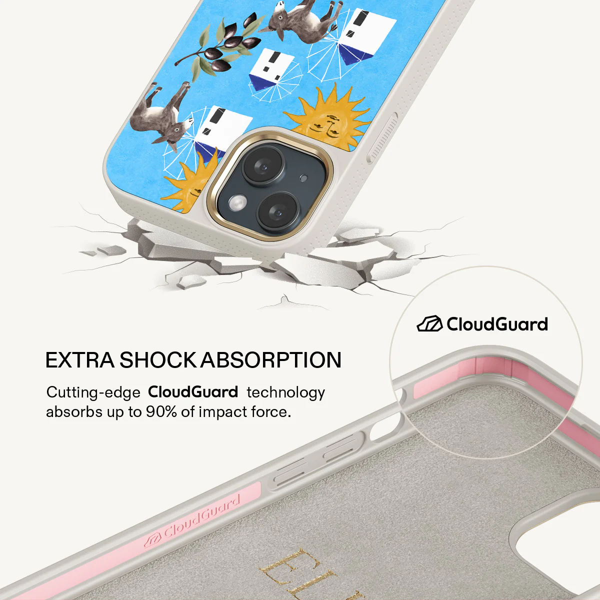 Kalimera - iPhone 15 Case - Image 21