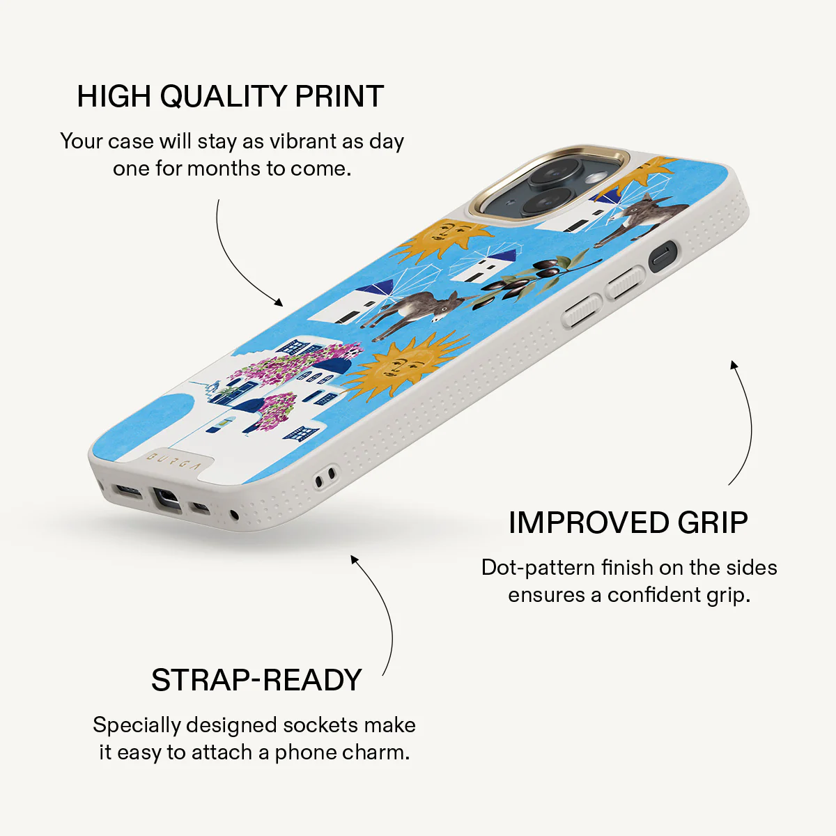 Kalimera - iPhone 15 Case - Image 23