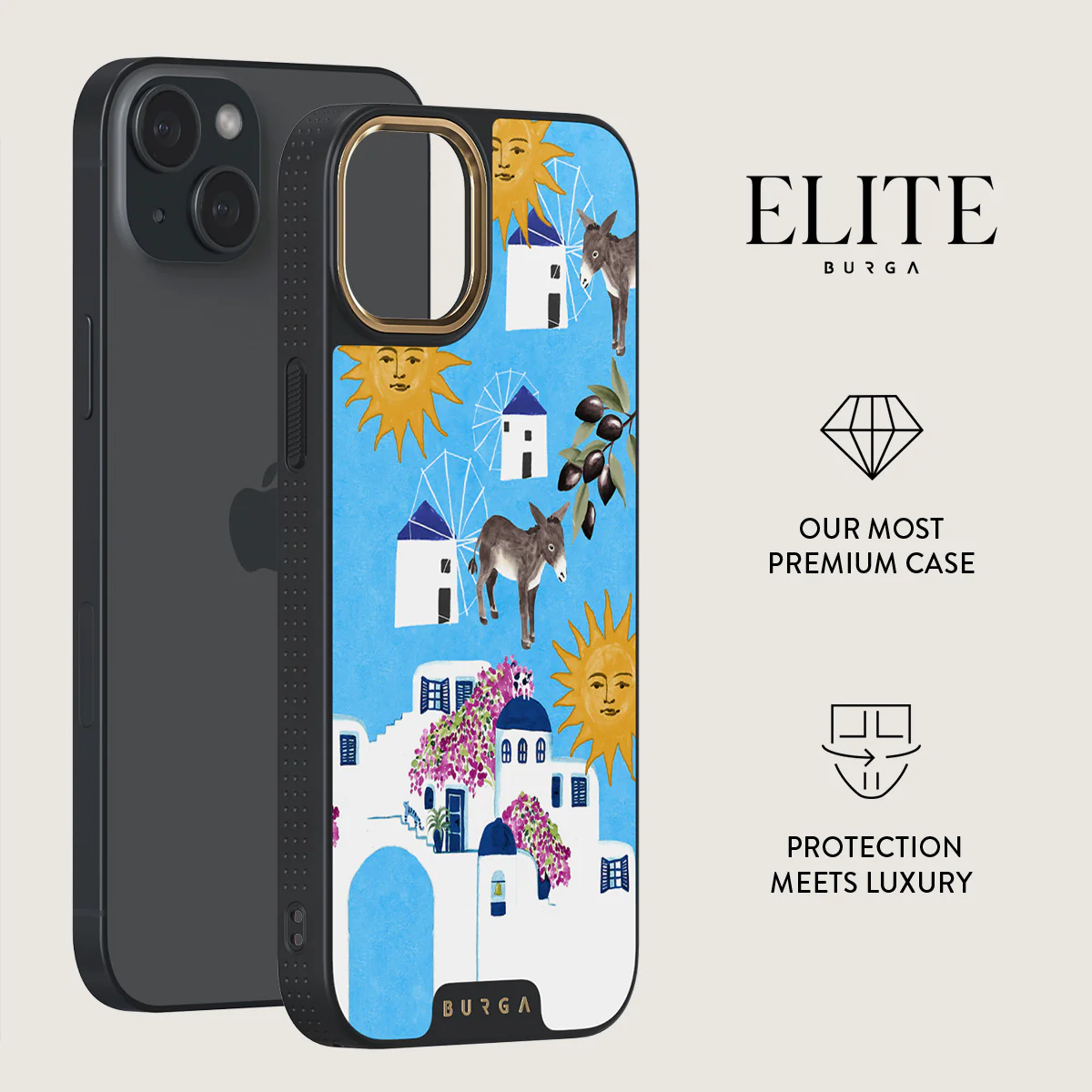 Kalimera - iPhone 15 Plus Case - Image 6
