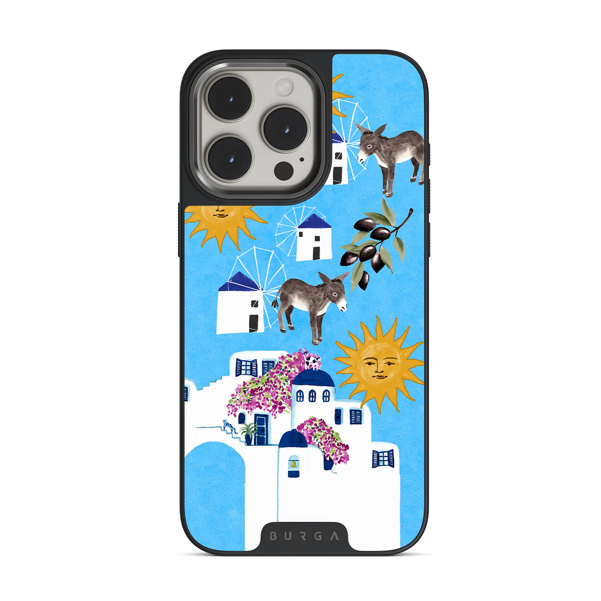 Kalimera - iPhone 15 Pro Case - Image 12
