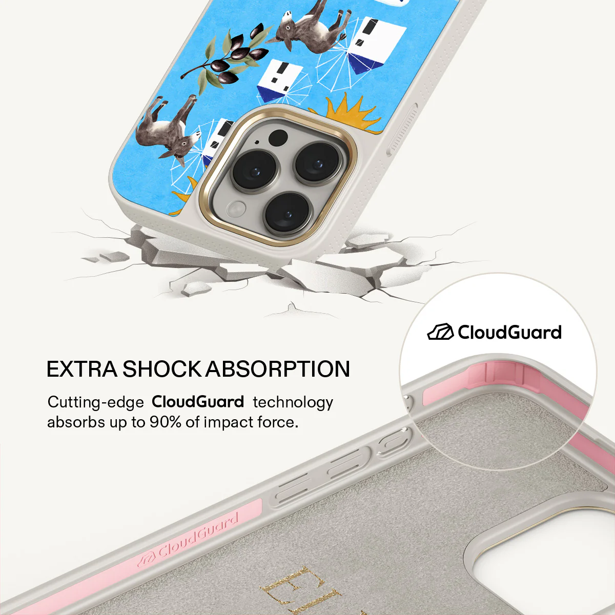 Kalimera - iPhone 15 Pro Case - Image 21
