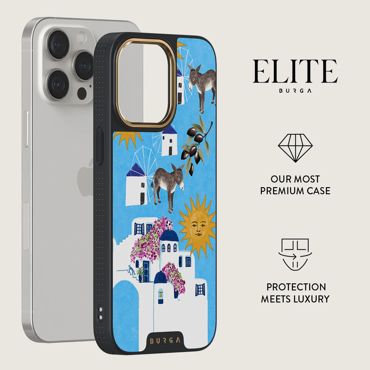 Kalimera - iPhone 15 Pro Case - Image 6