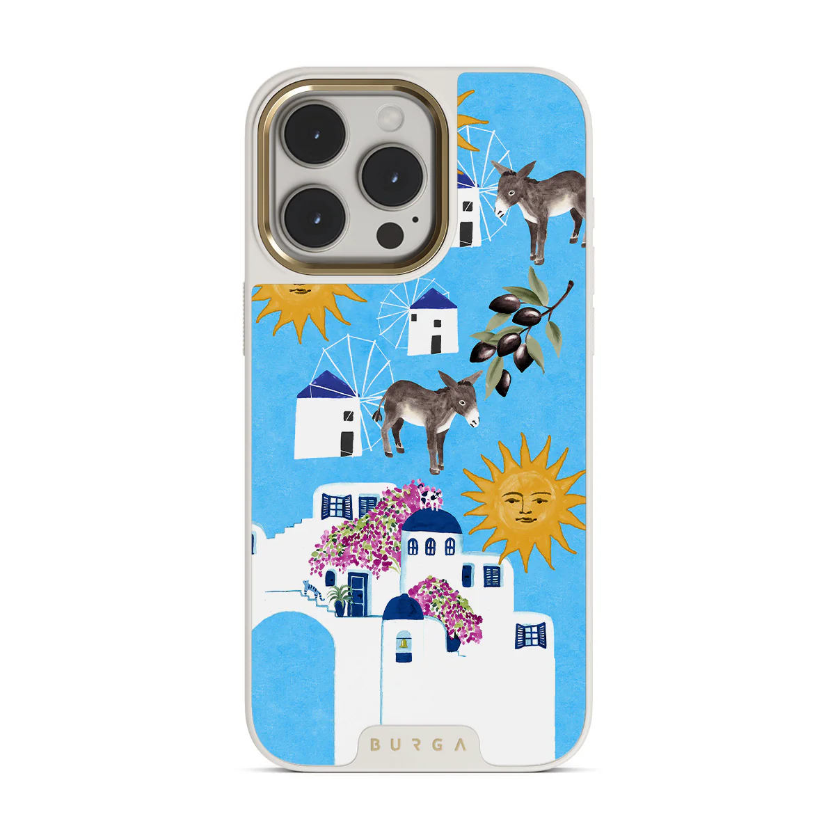 Kalimera - iPhone 15 Pro Max Case - Image 19
