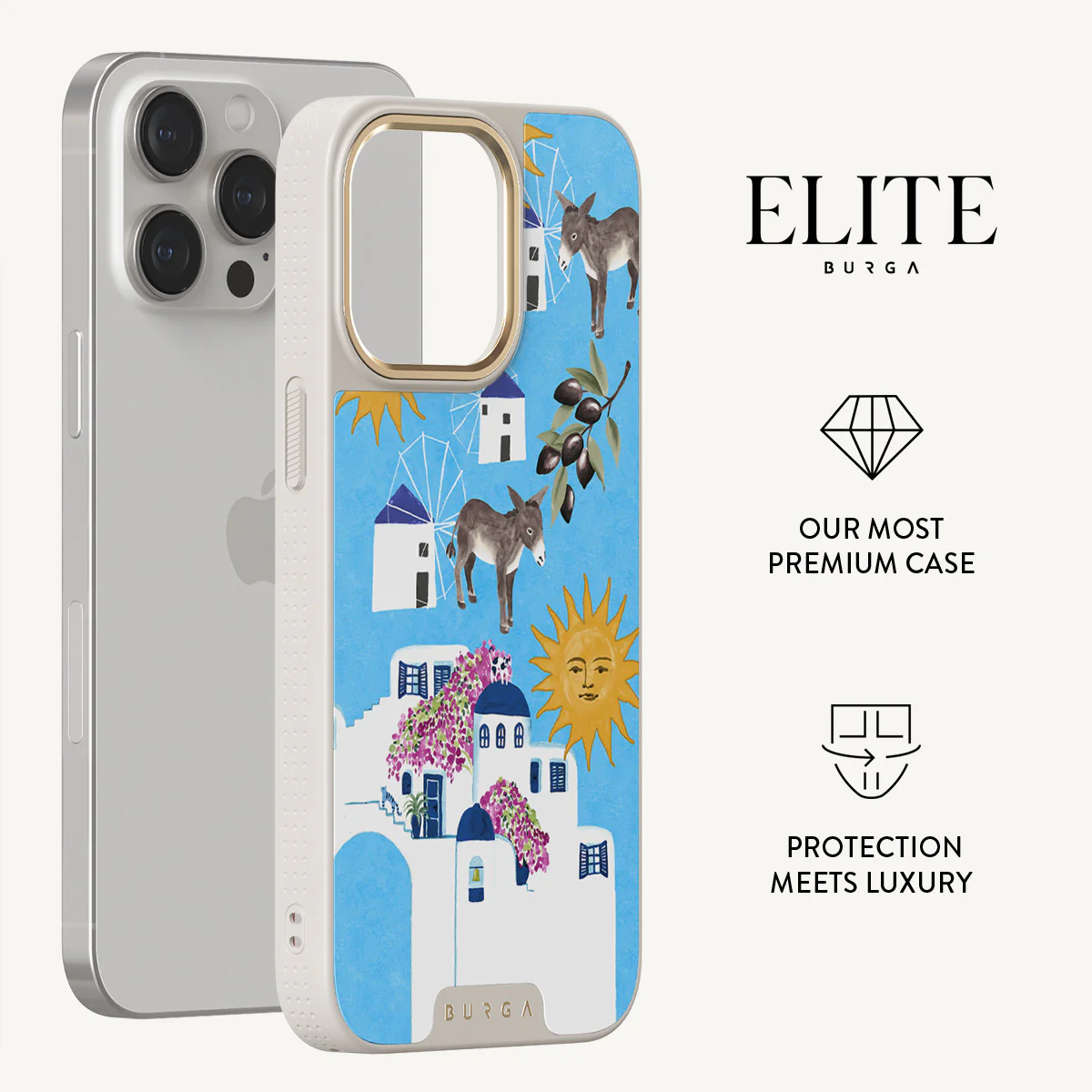 Kalimera - iPhone 15 Pro Max Case - Image 20