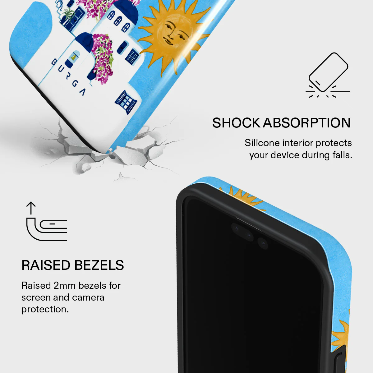 Kalimera - iPhone 15 Pro Max Case - Image 4