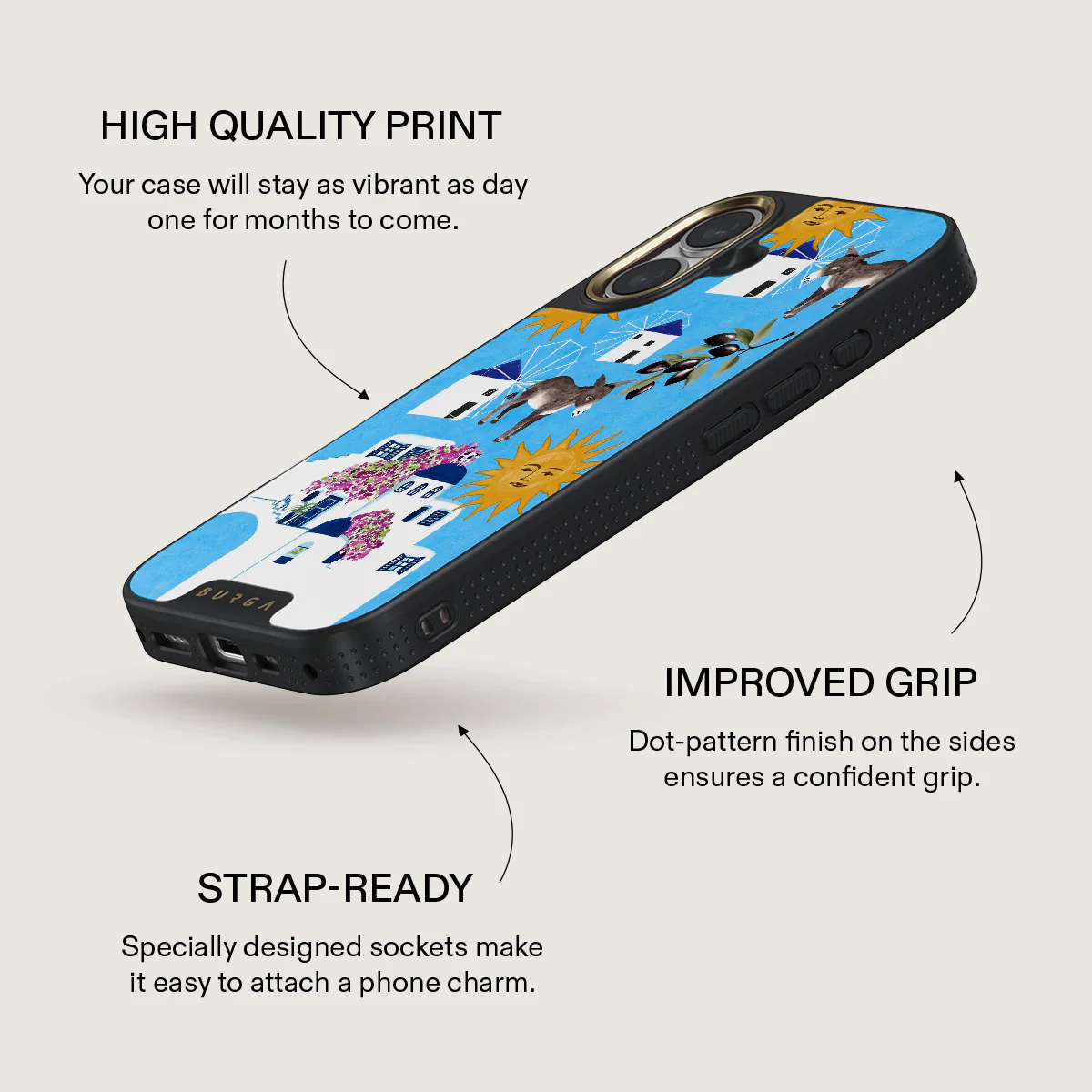 Kalimera - iPhone 16 Case - Image 10