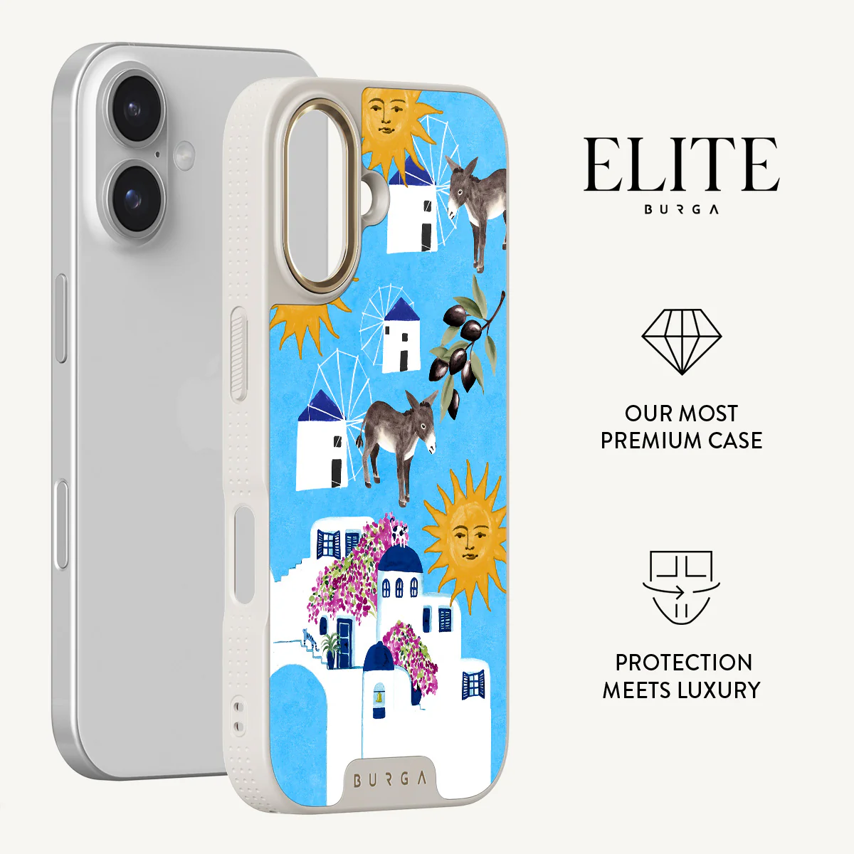 Kalimera - iPhone 16 Case - Image 21