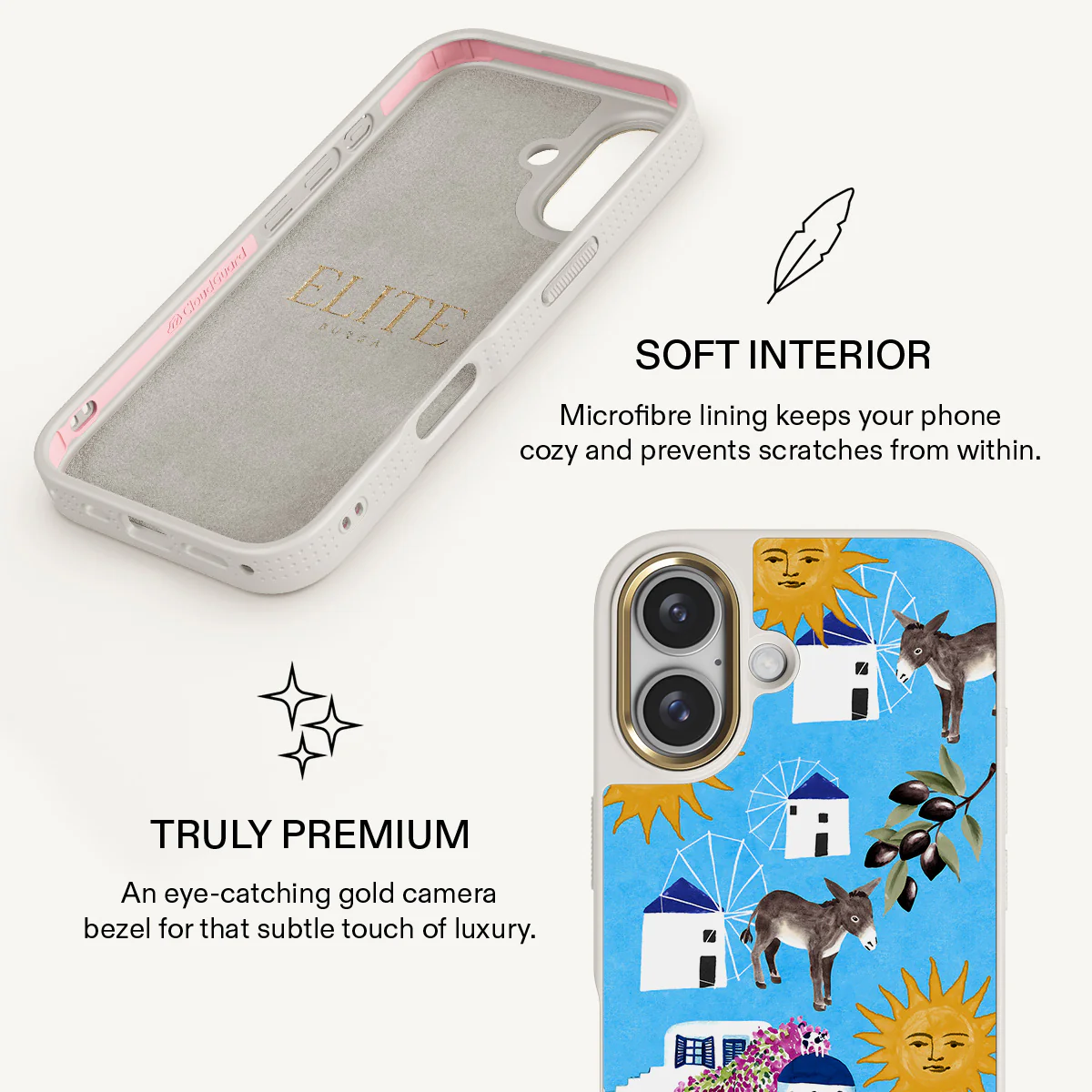 Kalimera - iPhone 16 Case - Image 25