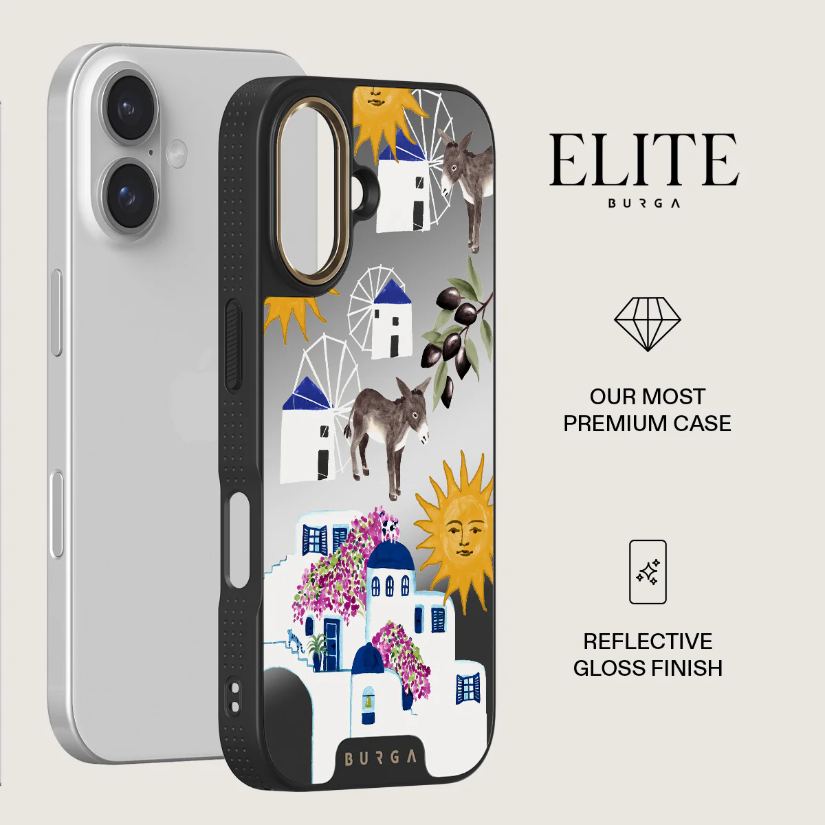 Kalimera - iPhone 16 Case - Image 28