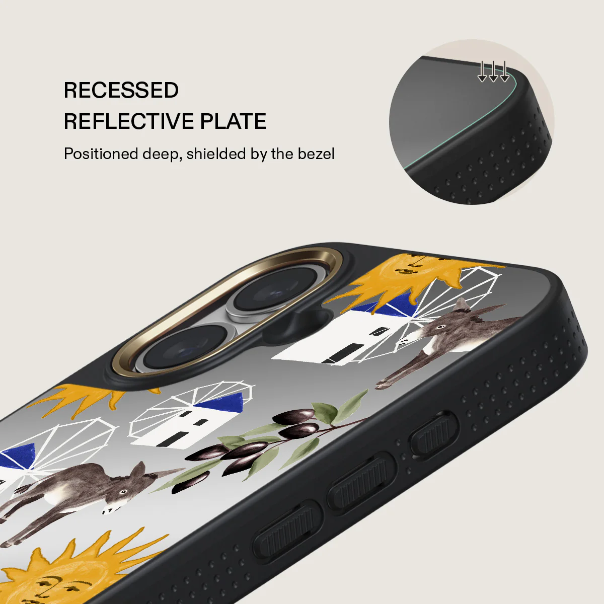 Kalimera - iPhone 16 Case - Image 30