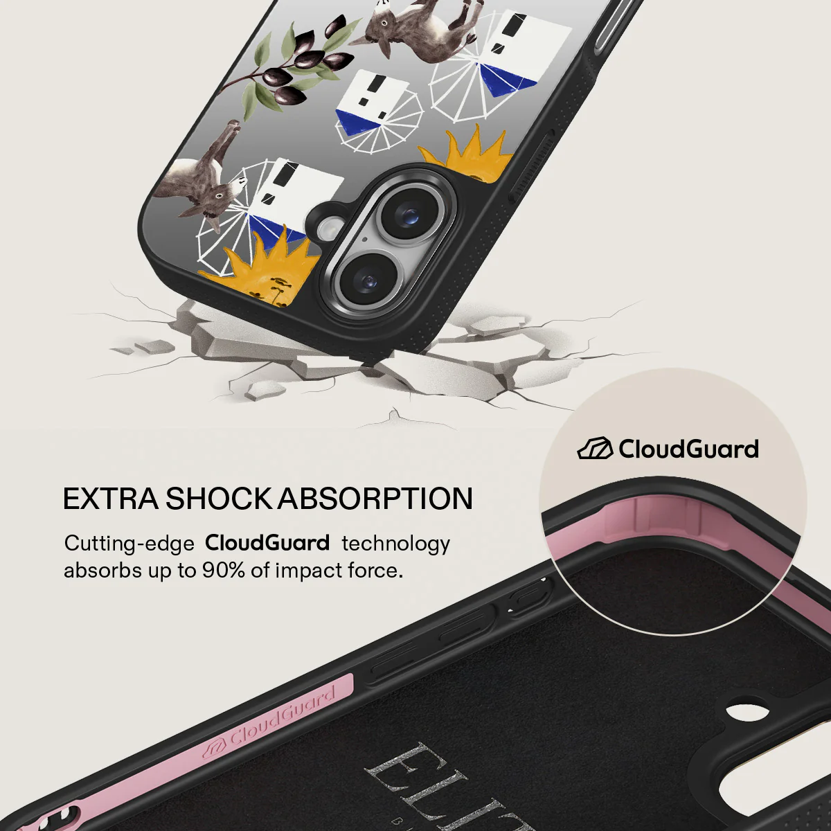 Kalimera - iPhone 16 Case - Image 37