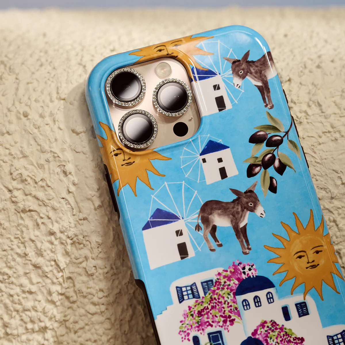 Kalimera - iPhone 16 Case - Image 49