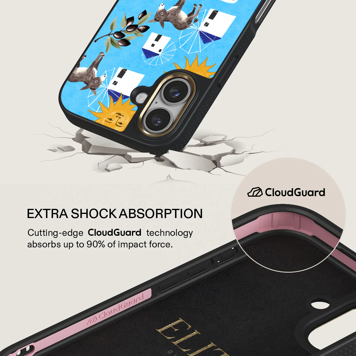 Kalimera - iPhone 16 Case - Image 8