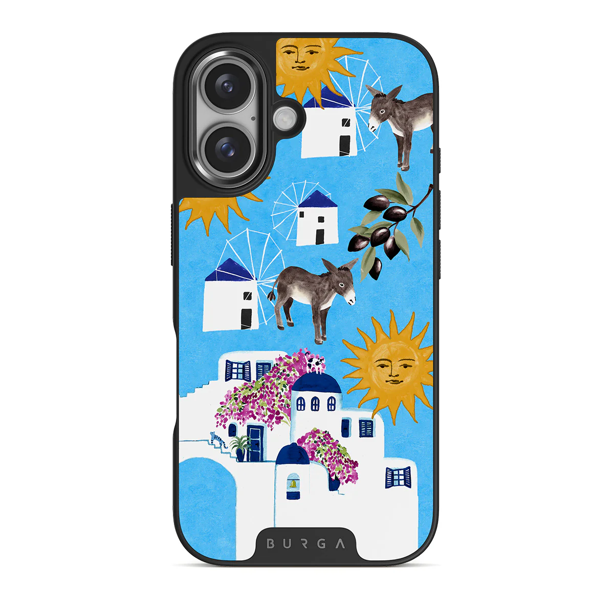 Kalimera - iPhone 16 Plus Case - Image 13