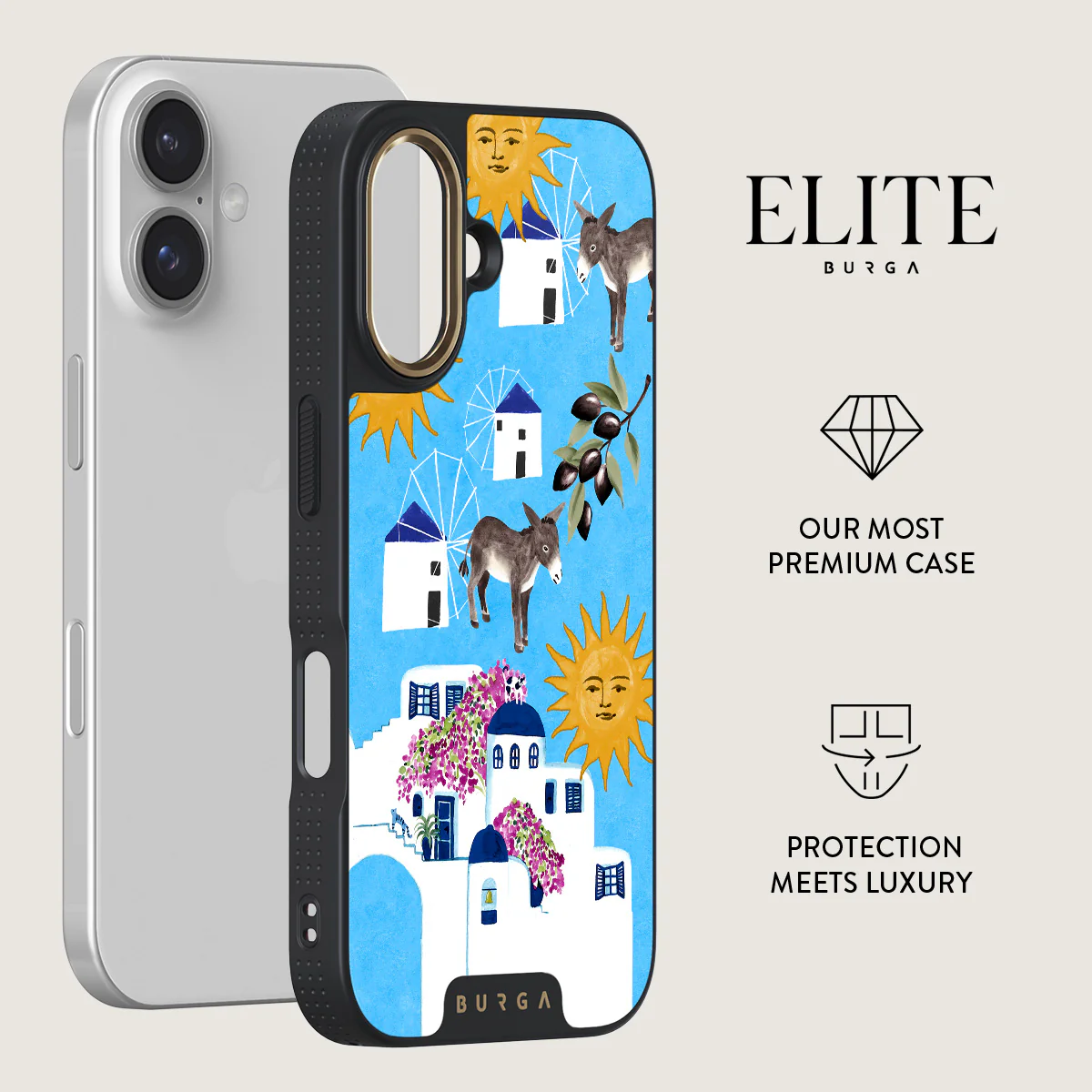 Kalimera - iPhone 16 Plus Case - Image 7