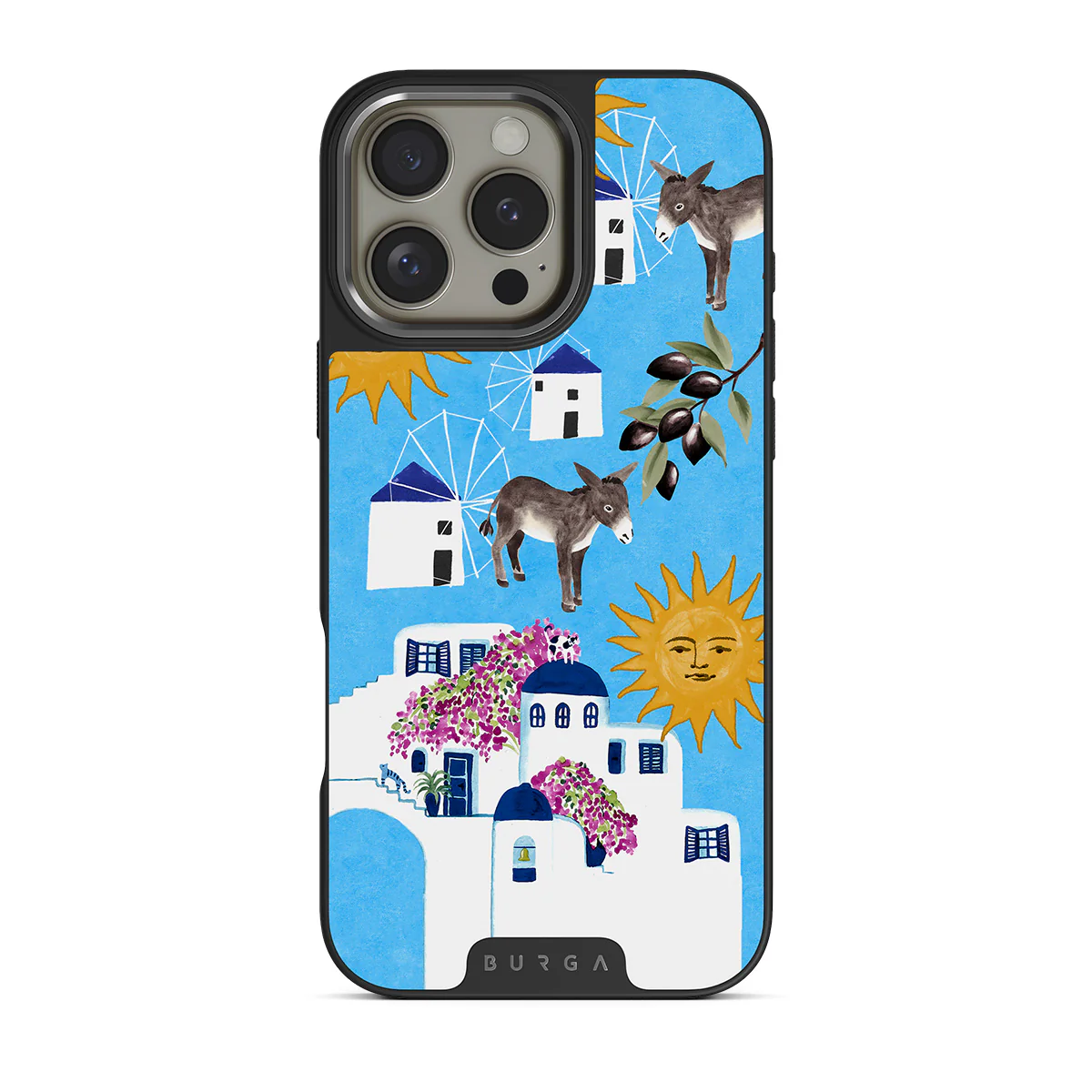 Kalimera - iPhone 16 Pro Case - Image 13