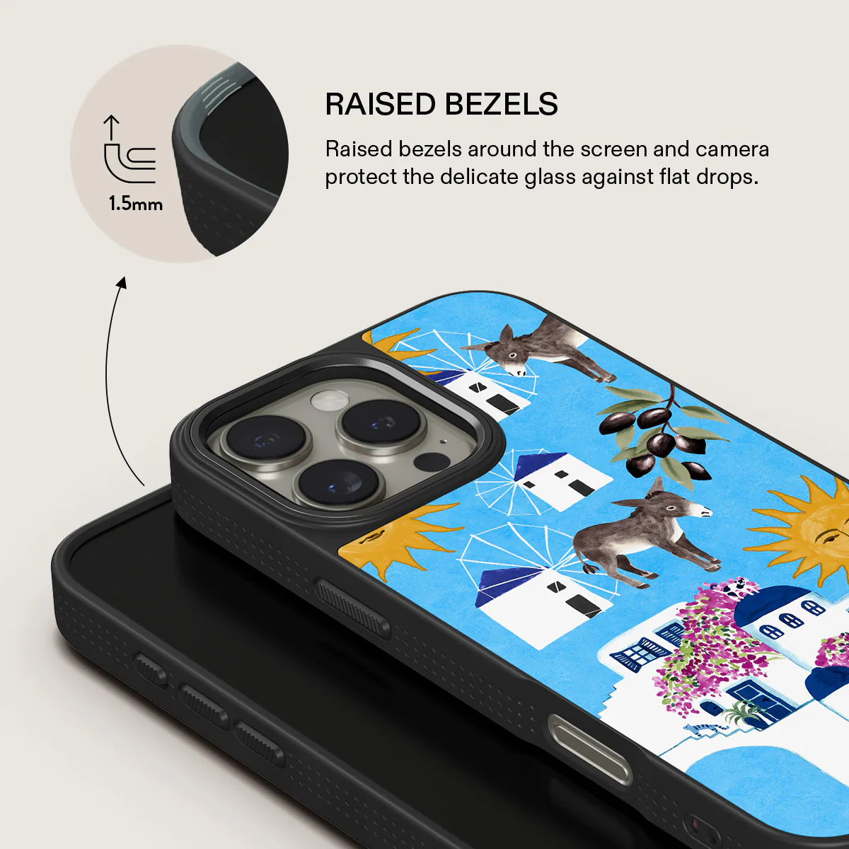 Kalimera - iPhone 16 Pro Case - Image 16