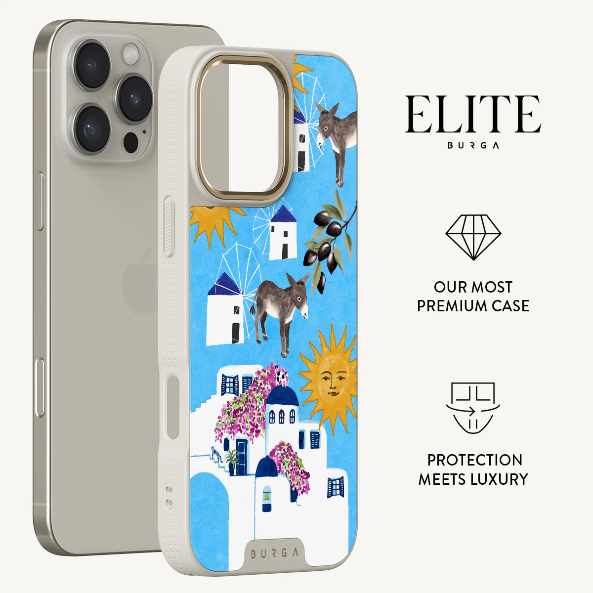 Kalimera - iPhone 16 Pro Case - Image 21