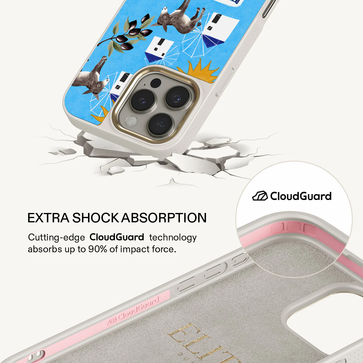 Kalimera - iPhone 16 Pro Case - Image 22