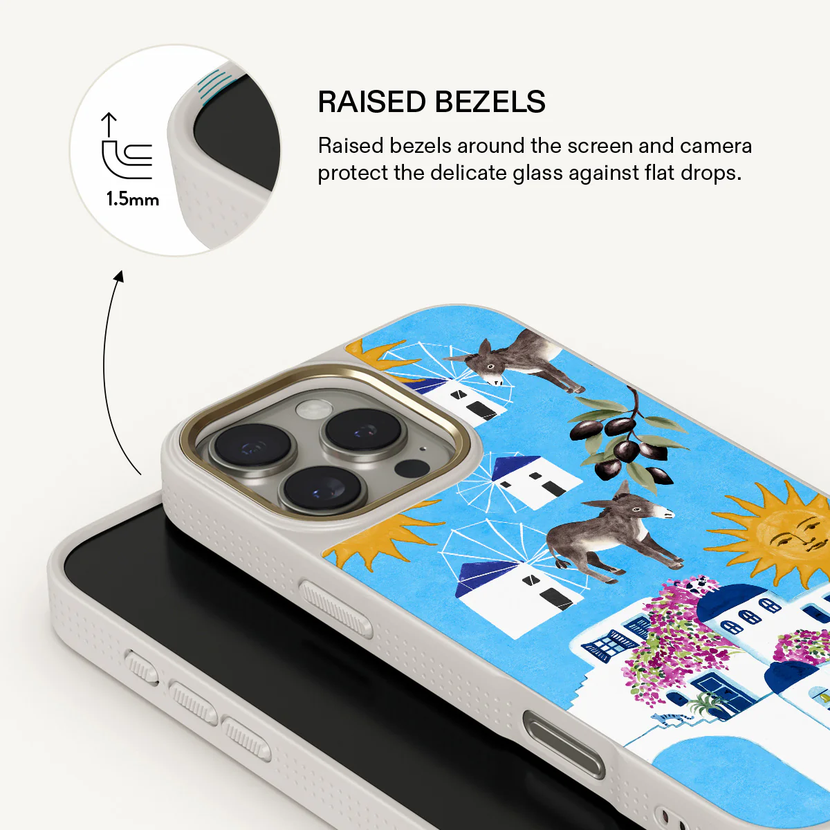 Kalimera - iPhone 16 Pro Case - Image 23