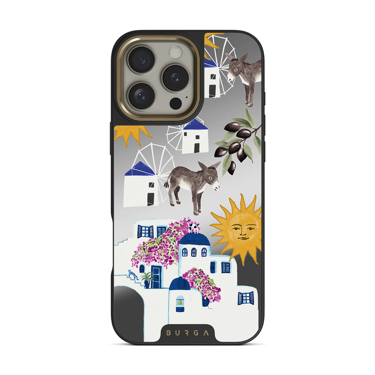 Kalimera - iPhone 16 Pro Case - Image 27
