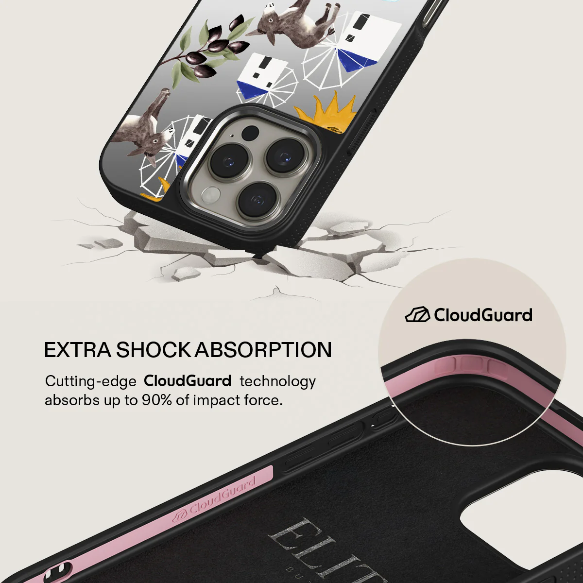 Kalimera - iPhone 16 Pro Case - Image 37